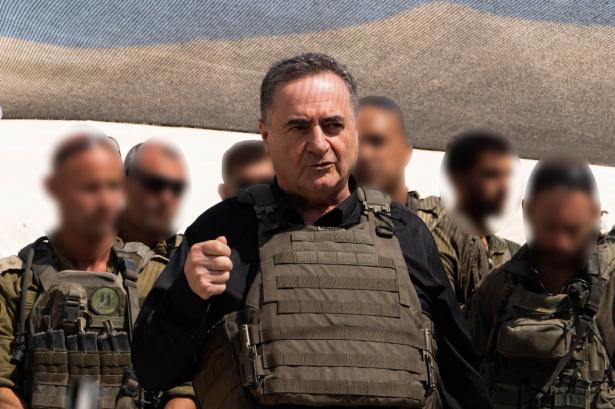 تصوير وزارة الامن الاسرائيلي