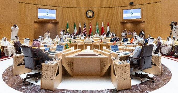 مجلس التعاون الخليجي