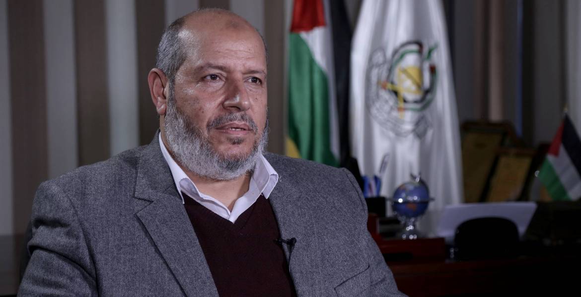 خليل الحية: سلاح حماس سيؤول إلى الدولة الفلسطينية المستقبلية