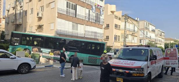 موقع الحادث-الإسعاف الإسرائيلي 