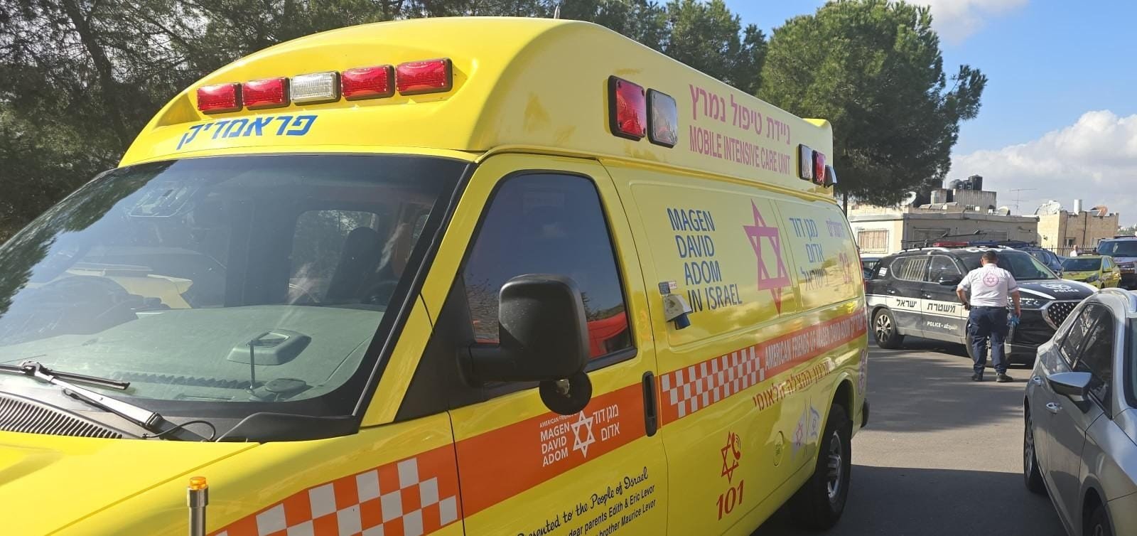 إصابة فتى في حادث اصطدام دراجة كهربائية بكفر مندا