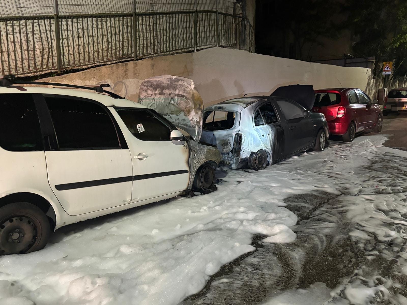 تصوير سلطة الاطفاء والانقاذ
