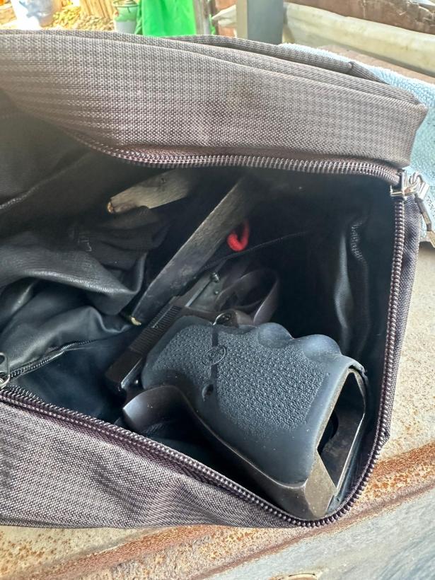 تصوير الشرطة