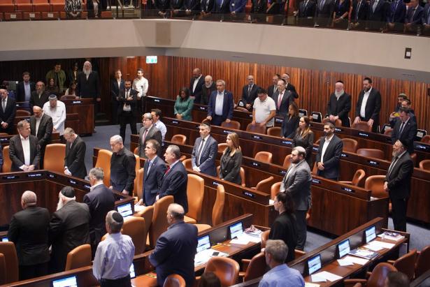 تصوير متحدث الكنيست 