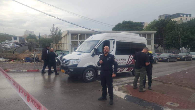 إطلاق نار يستهدف حافلة طلاب في شفاعمرو