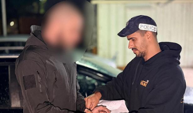 تصوير الشرطة