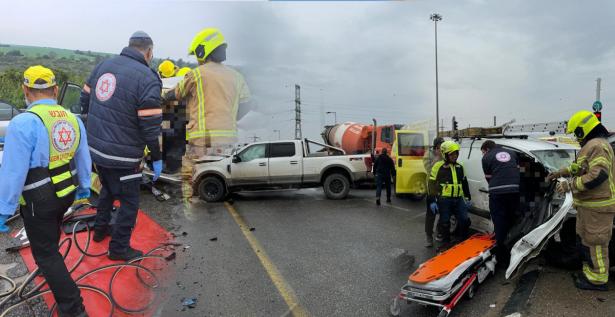 توضيحية-طواقم الإسعاف 