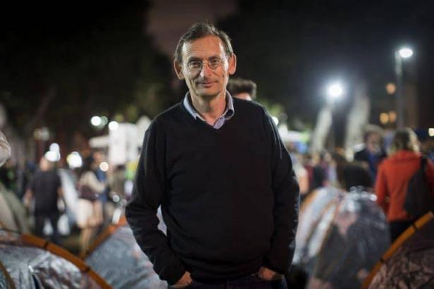  د. دوف حنين ( مواقع التواصل)