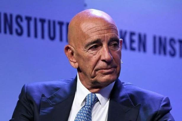 توم باراك (مواقع التواصل)