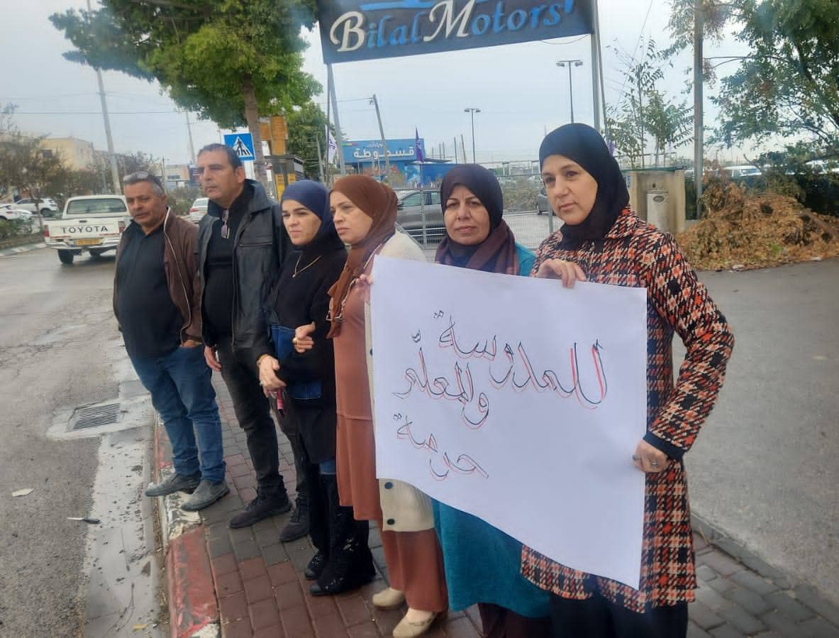 تصوير جبر حجازي من طمرة
