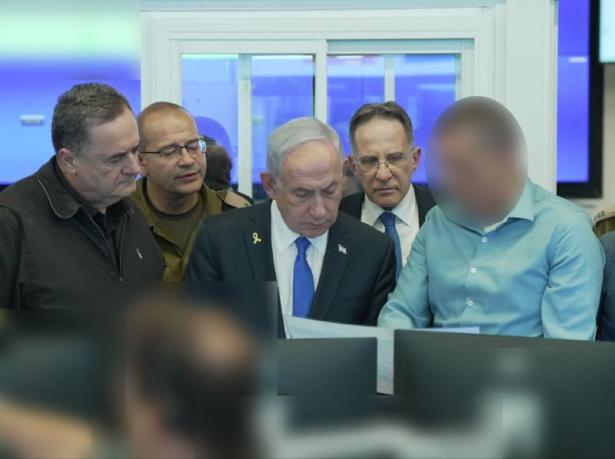  تصوير جهاز الشاباك