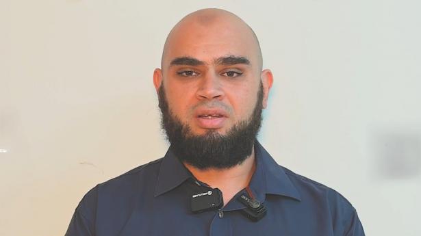 الشيخ عصام سطل