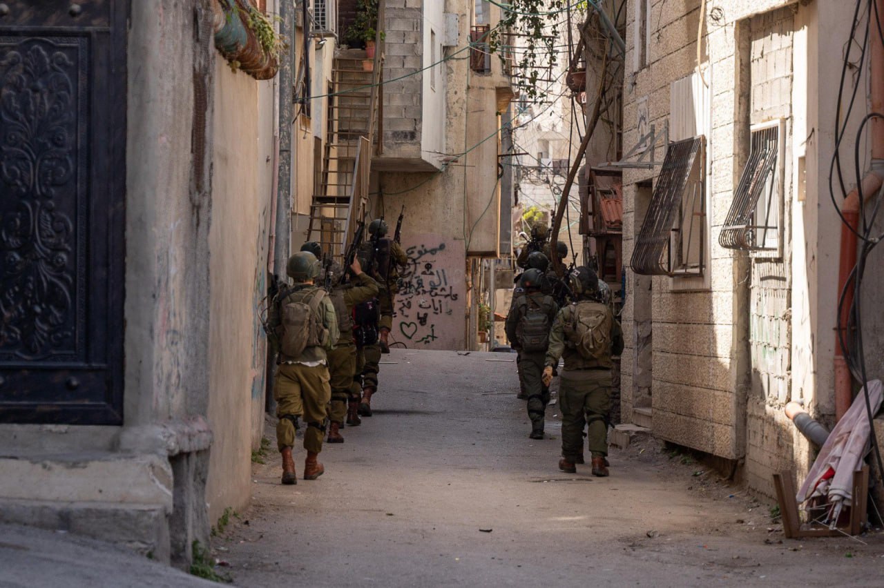 الجيش الإسرائيلي