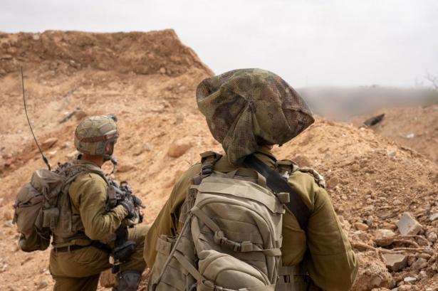 الجيش الإسرائيلي 