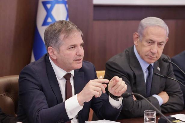 وزير التعليم الإسرائيلي-صفحته على إكس 