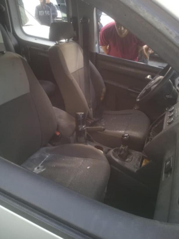 من حادث مقتل الضابط 