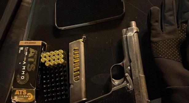 تصوير الشرطة 