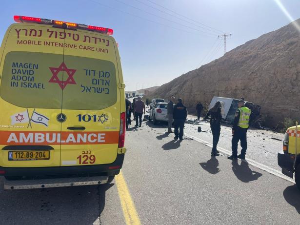 توضيحية-الإسعاف الإسرائيلي 