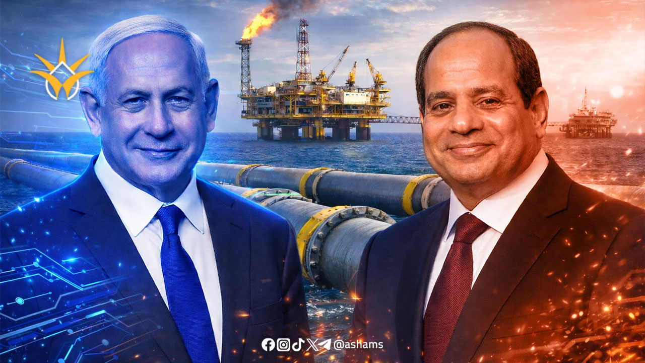 الغاز في قلب السياسة.. لماذا وافق نتنياهو الآن على توسيع الاتفاق مع مصر؟