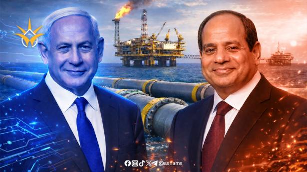 الغاز في قلب السياسة.. لماذا وافق نتنياهو الآن على توسيع الاتفاق مع مصر؟
