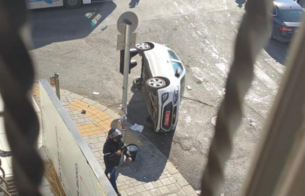 الخدمة العسكرية تشعل مواجهة جديدة بين الشرطة والحريديم في القدس