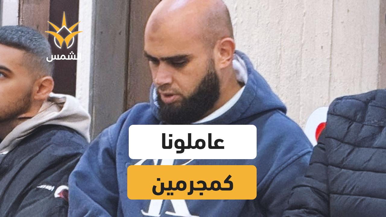 الشيخ عصام السطل يروي لحظات اقتحام منزله واعتقاله فجراً من يافا