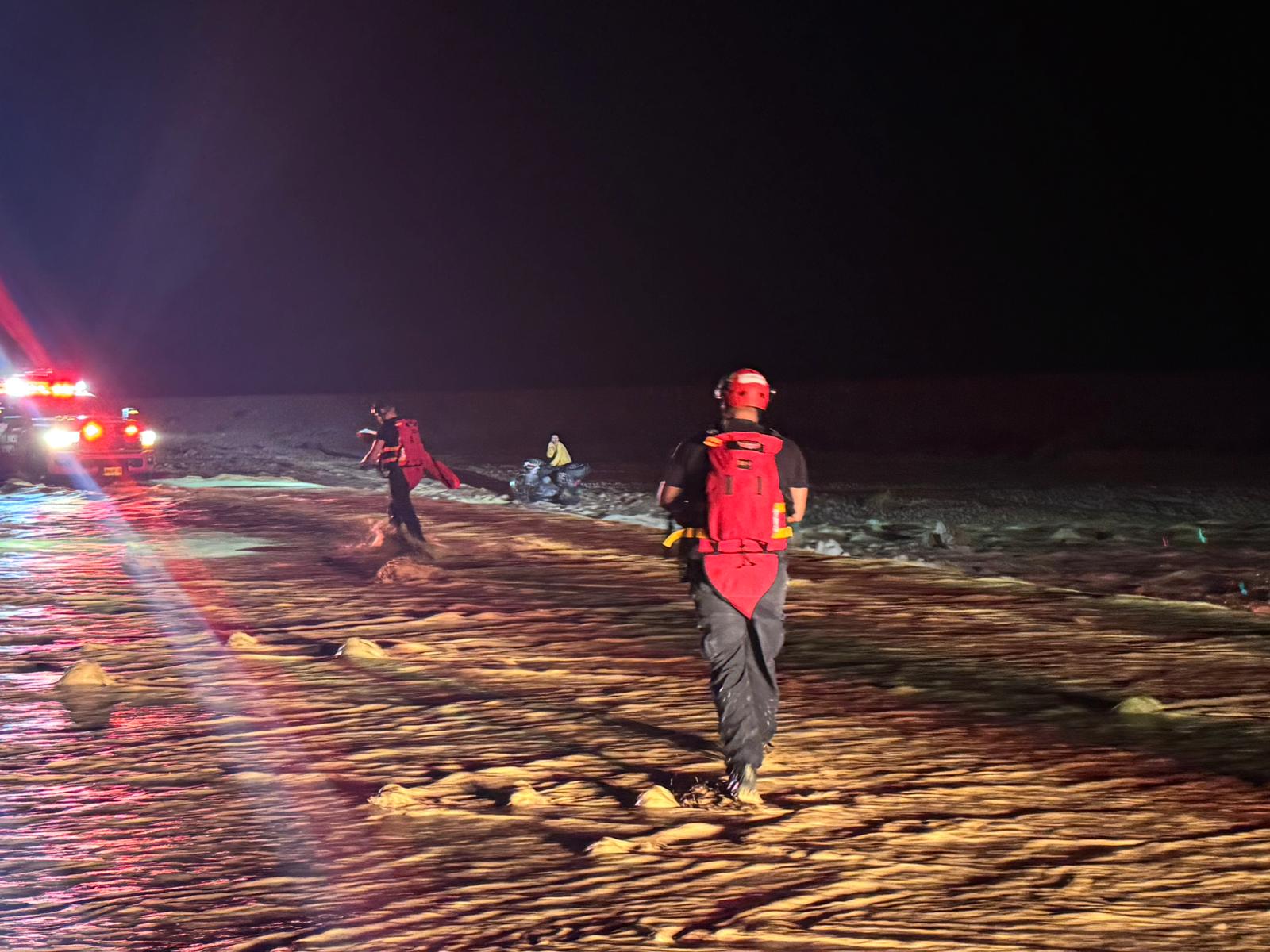 سلطة الإطفاء والإنقاذ - أرشيفية