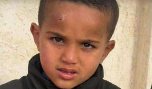 الطفل ضحية الغرق-متداول 