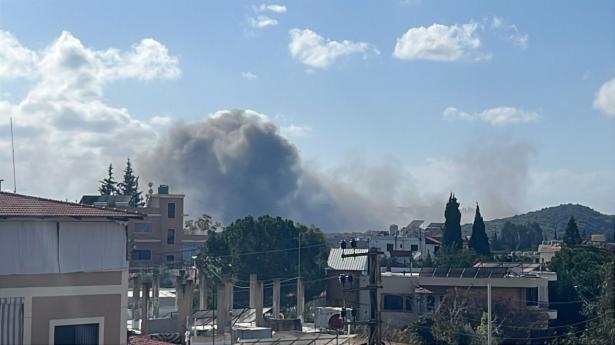 الغارات الإسرائيلية على جنوب لبنان - شهود عيان