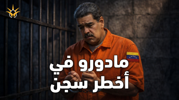 نقل مادورو إلى أخطر سجن في نيويورك