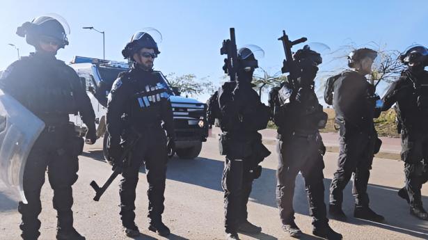 وداع في ظل الحصار.. ترابين الصانع تشيّع محمد حسين ترابين وسط توتر متصاعد