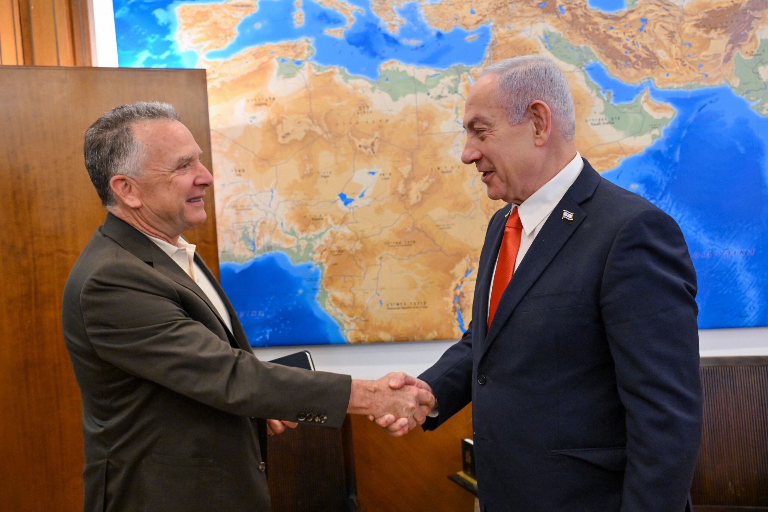 تصوير المكتب الإعلامي الحكومي