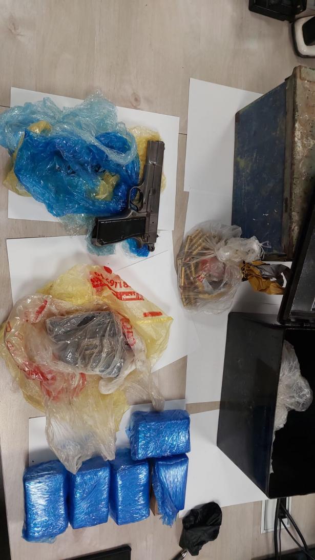 تصوير الشرطة
