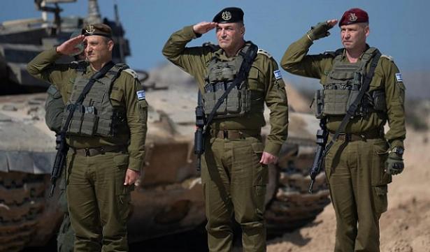 زامير-الجيش الإسرائيلي