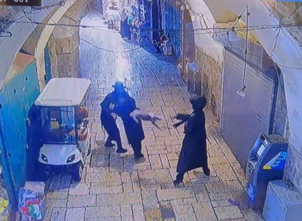 من فيديو عممته الشرطة