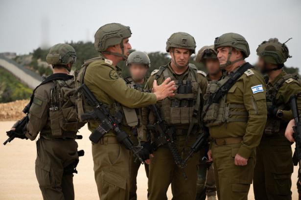 الجيش الإسرائيلي
