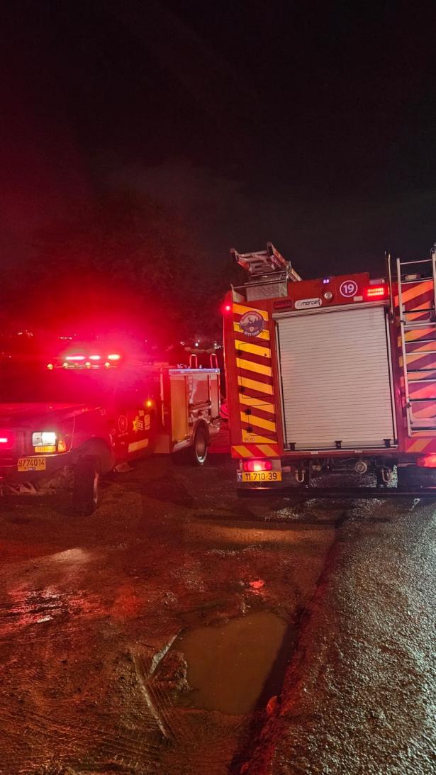 تصوير سلطة الإطفاء والإنقاذ