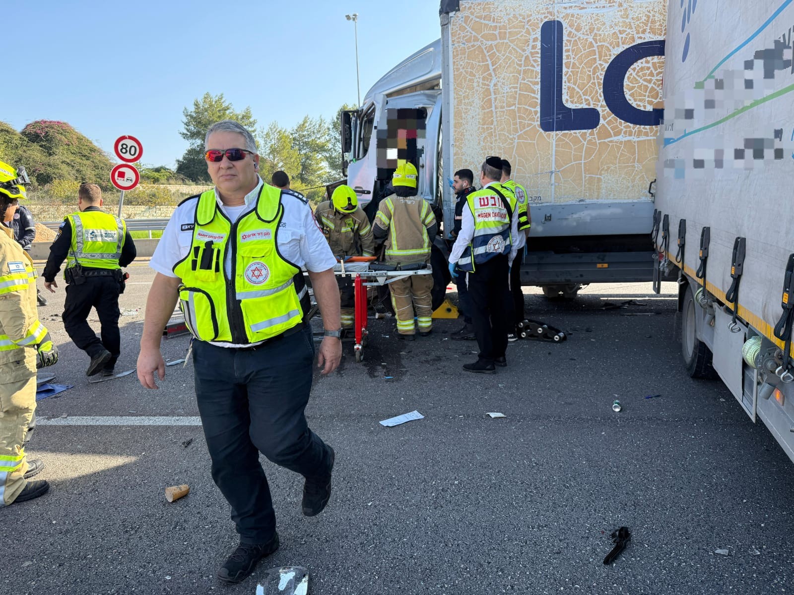 تصوير: نجمة داود الحمراء
