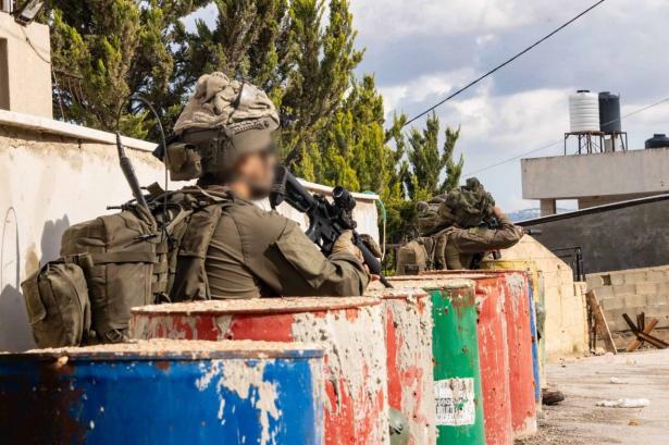 تصوير الجيش الإسرائيلي  