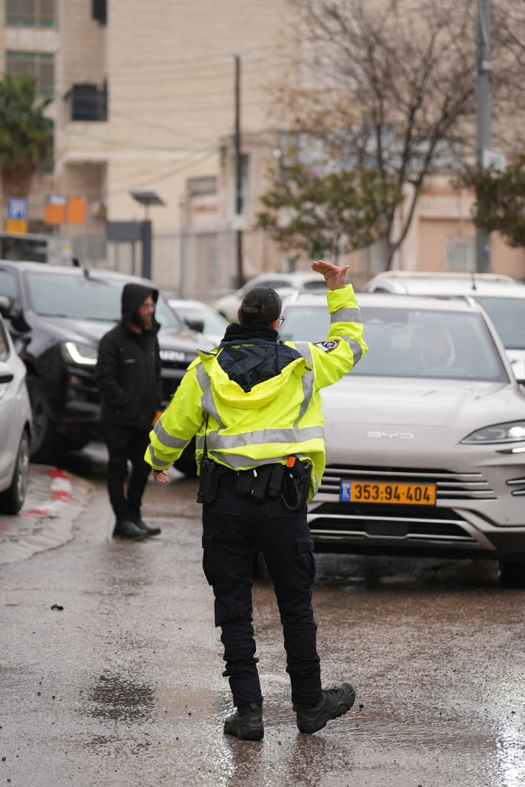 الصورة للتوضيح فقط - تصوير: الشرطة

