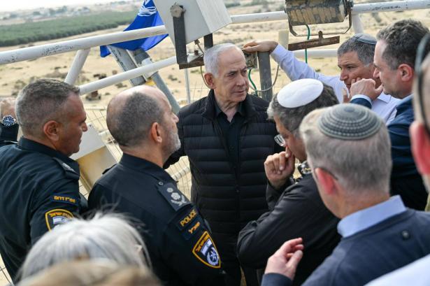 نتنياهو يعلن مسارًا قوميًا لفرض ما يسميه 