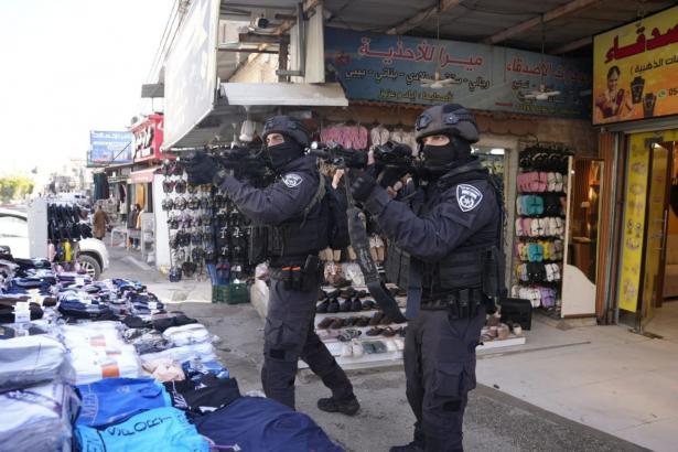 الضفة الغربية-تصوير الشرطة 