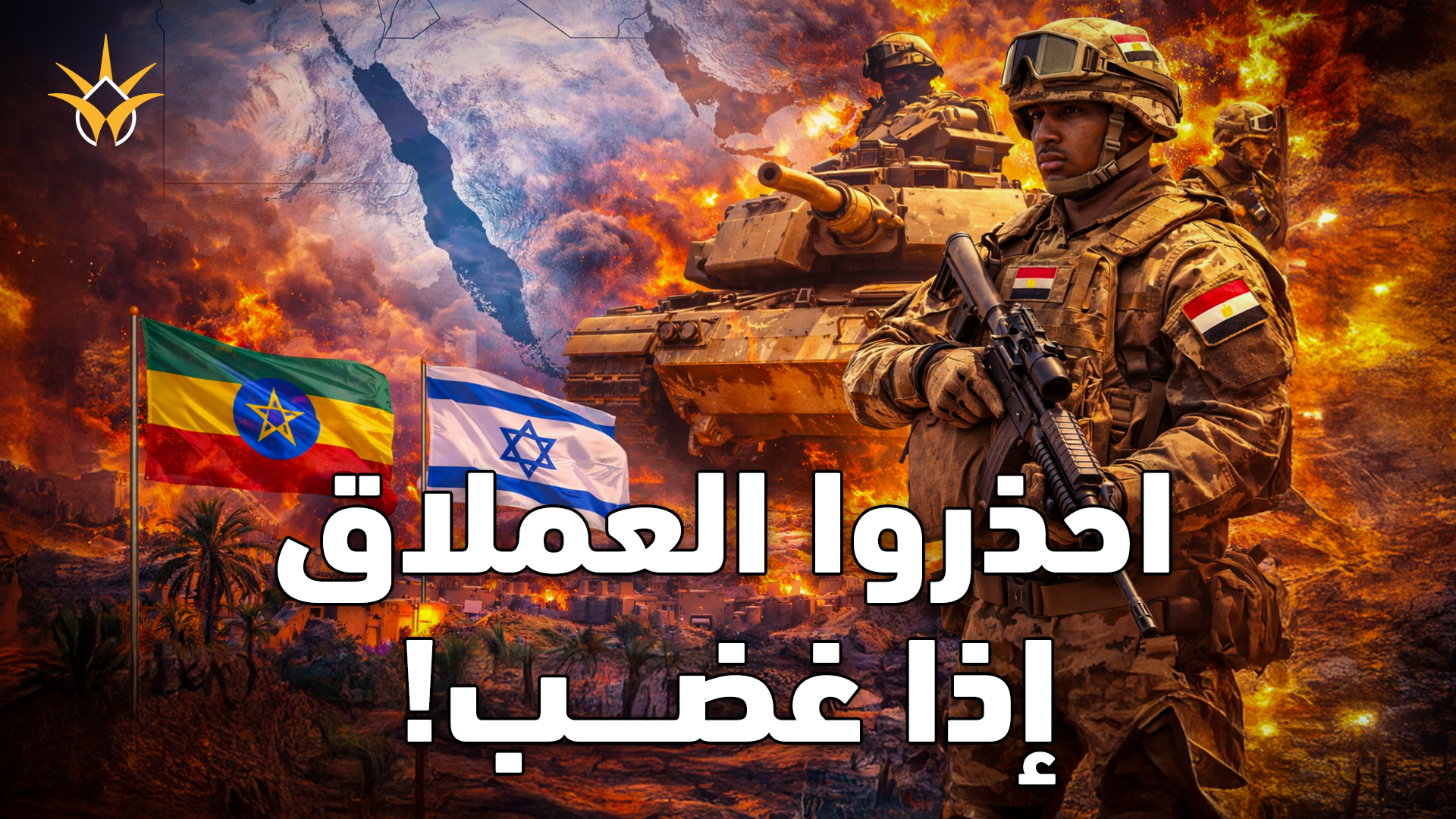 مصر تستنفر لمواجهة كبرى.. إسرائيل وإثيوبيا تخنقانها من أرض الصومال