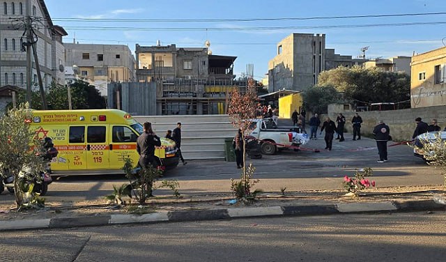 شهود عيان من مكان الحادث