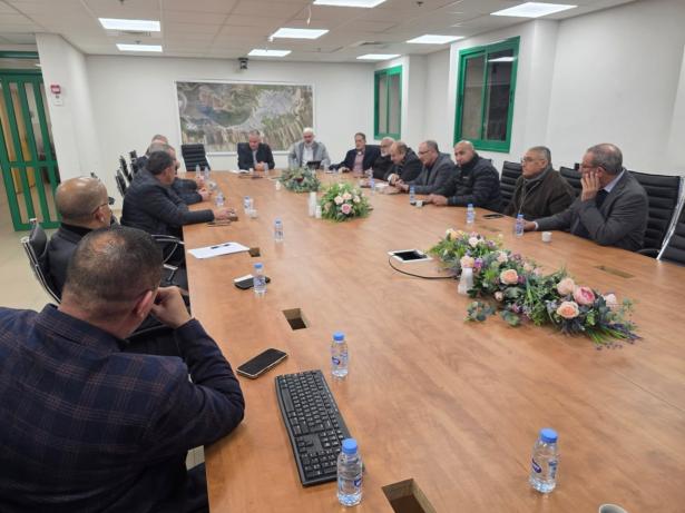 رئيس لجنة الإصلاح في البعينة نجيدات: نرفض أن تتحول 