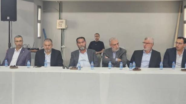 صورة من عقد راية صلح سابقة