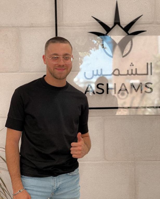 الشاب عبدالرحيم حاج يحيى 