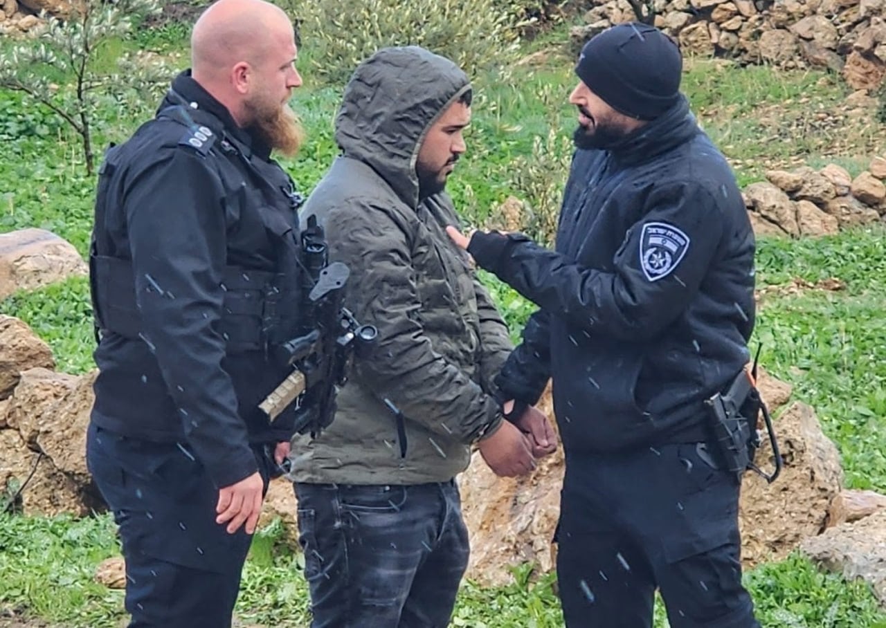 تصوير الشرطة