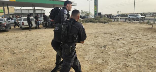 تصوير الشرطة