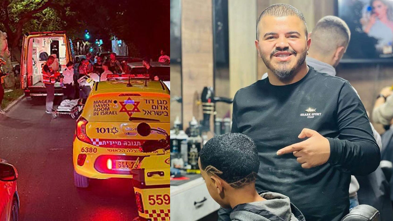 كفرقرع تودع محمود غاوي.. كيف تحول صالون حلاقة إلى مسرح لجريمة بلا تفسير؟